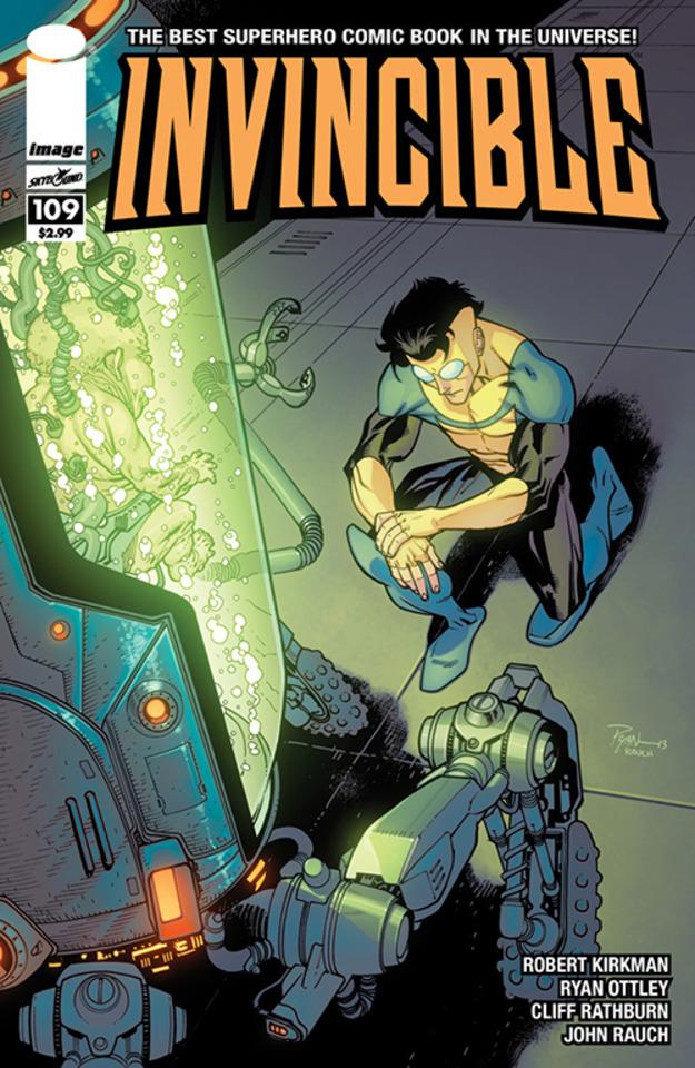 Invincible 109
