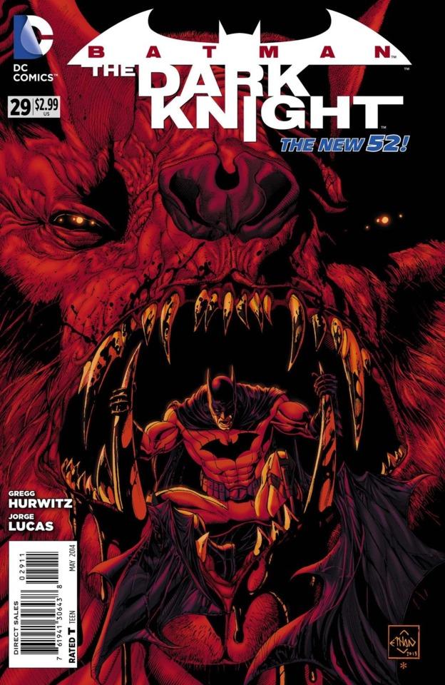 Batman: The Dark Knight #29