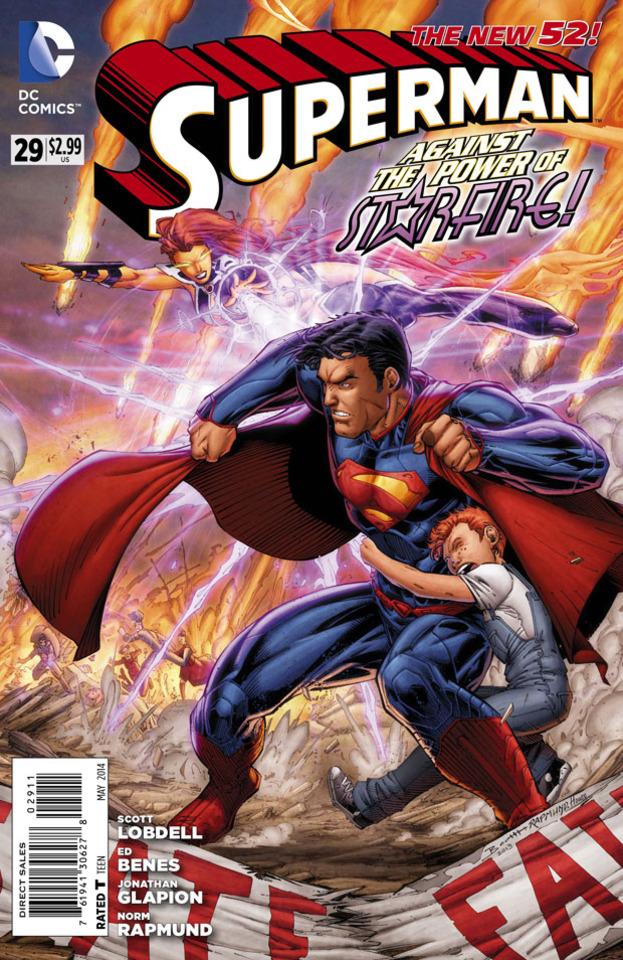 Superman #29