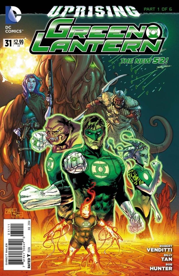 Green Lantern #31