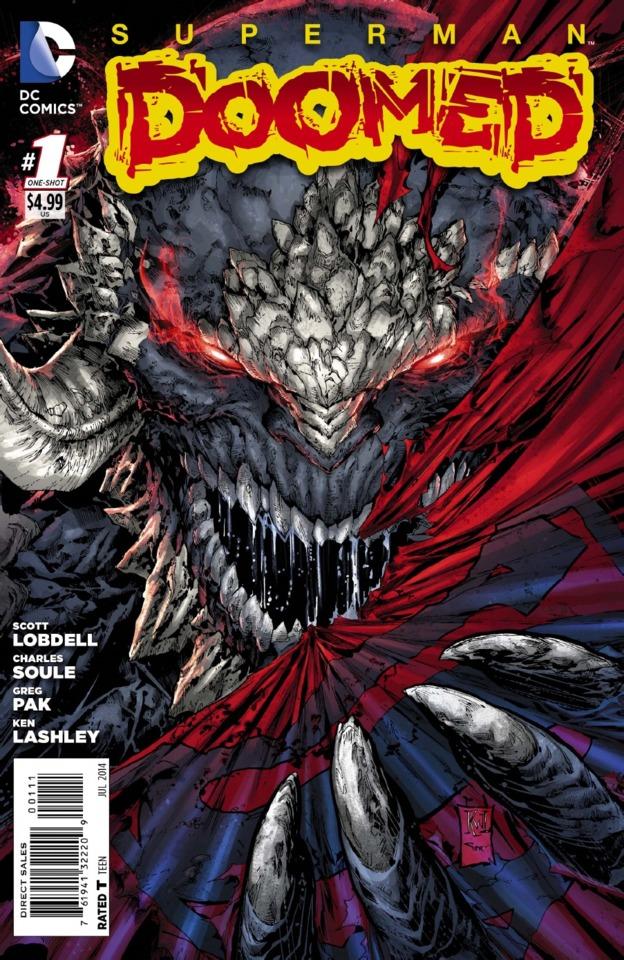 Superman: Doomed #1