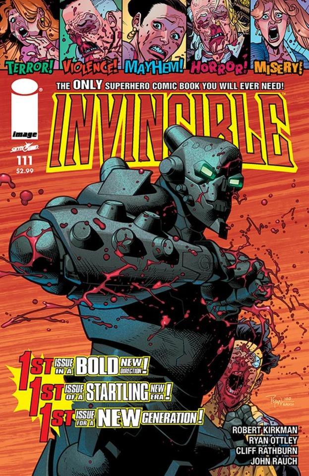 Invincible 111
