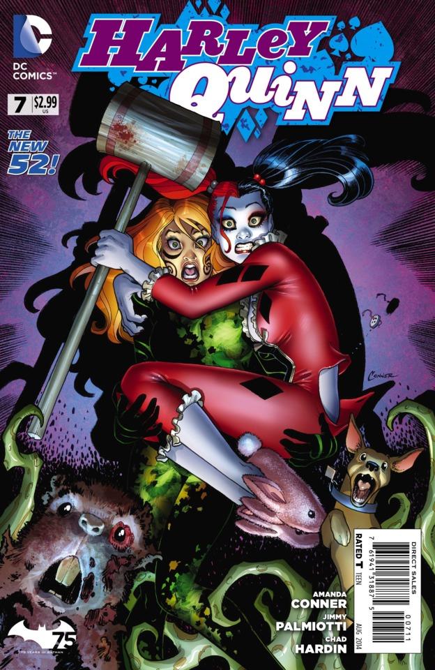 Harley Quinn #7