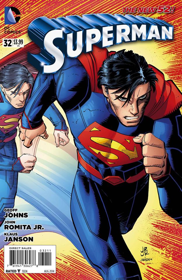 Superman #32