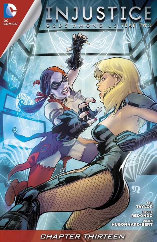 Injustice: Gods Among Us Year Two #13