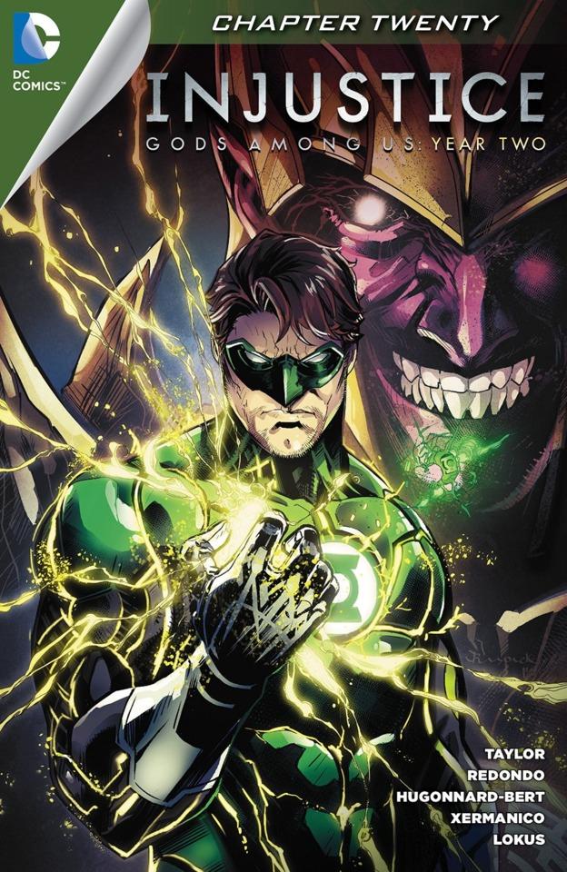 Injustice: Gods Among Us Year Two #20