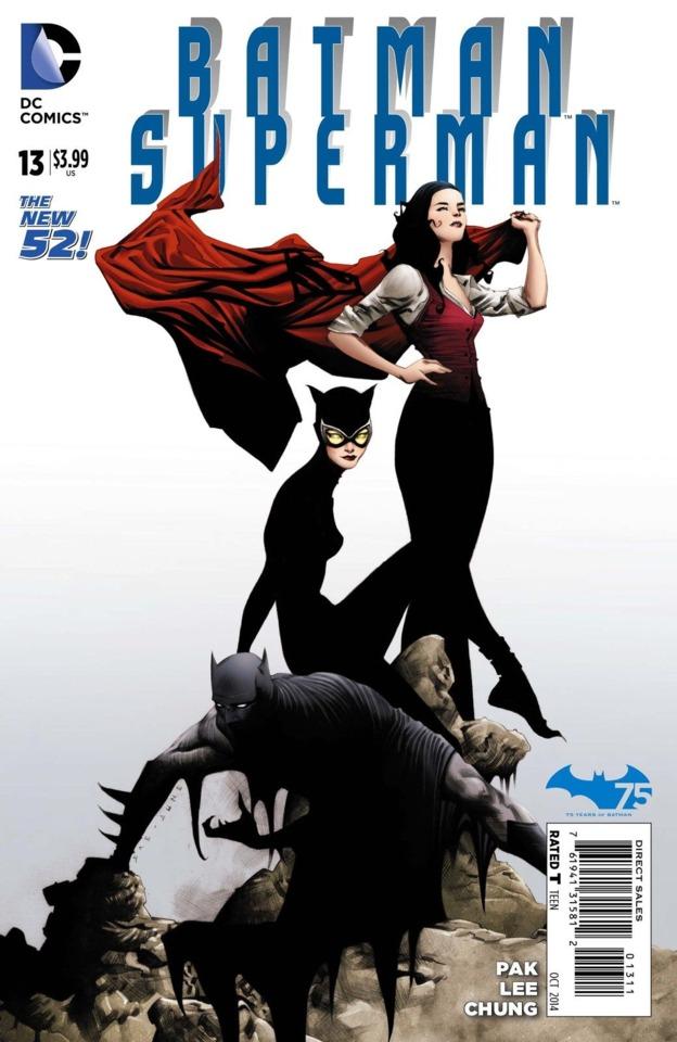 Batman/Superman #13