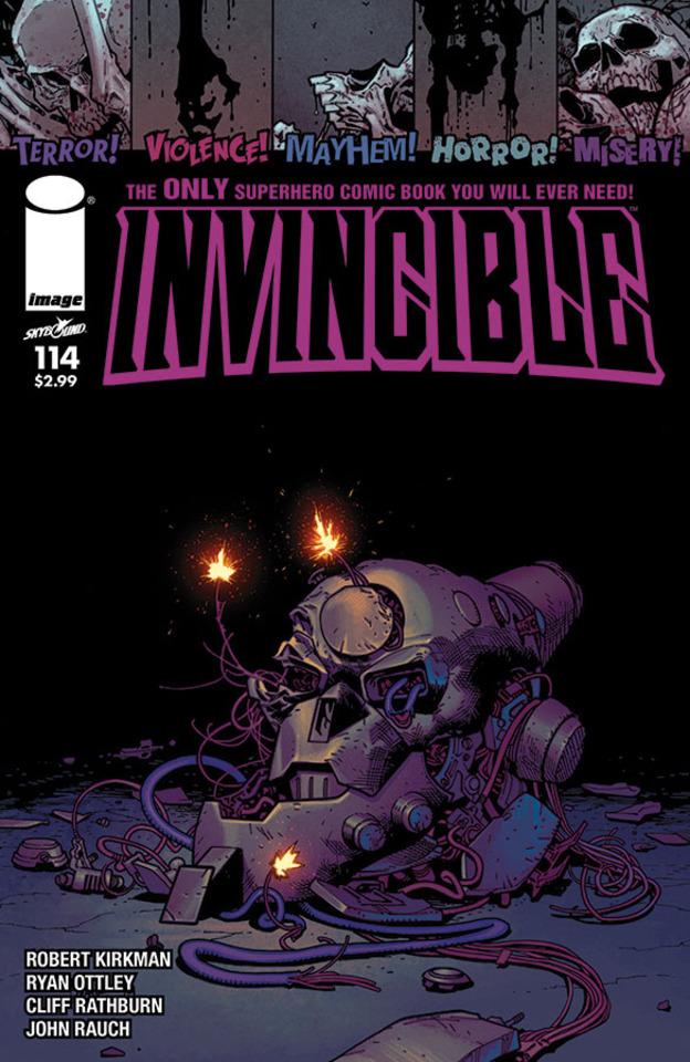 Invincible 114