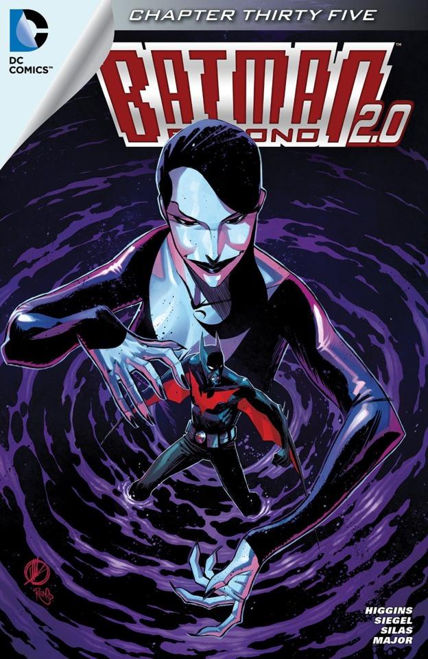 Batman Beyond 2.0 #35