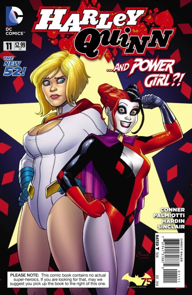 Harley Quinn #11