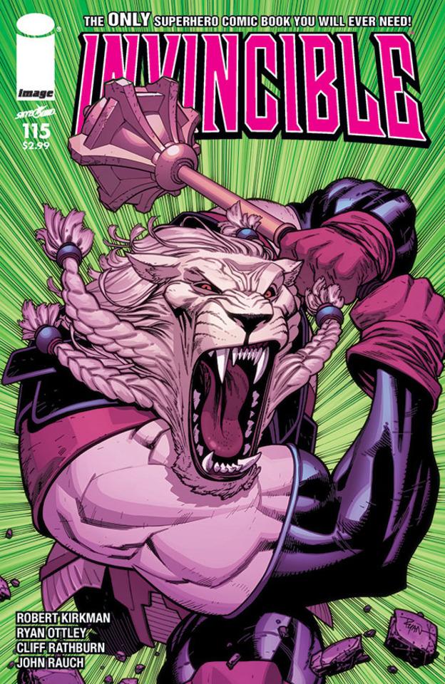 Invincible 115