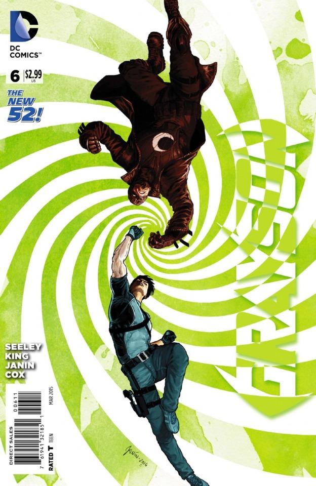 Grayson #6