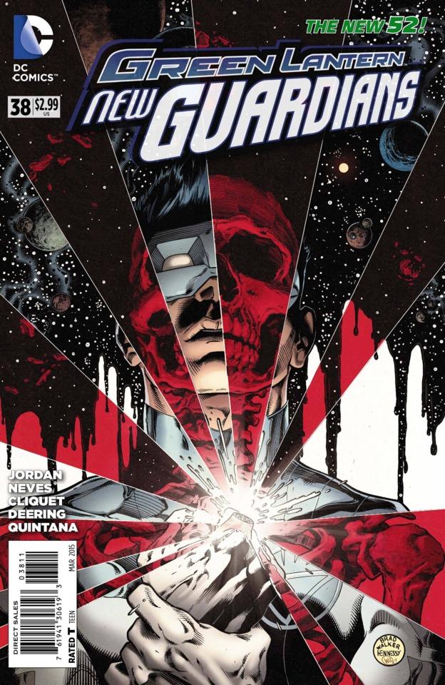 Green Lantern: New Guardians #38