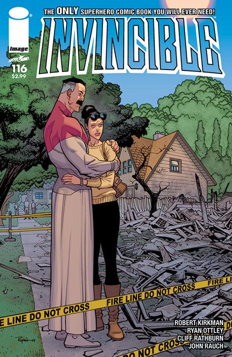 Invincible 116