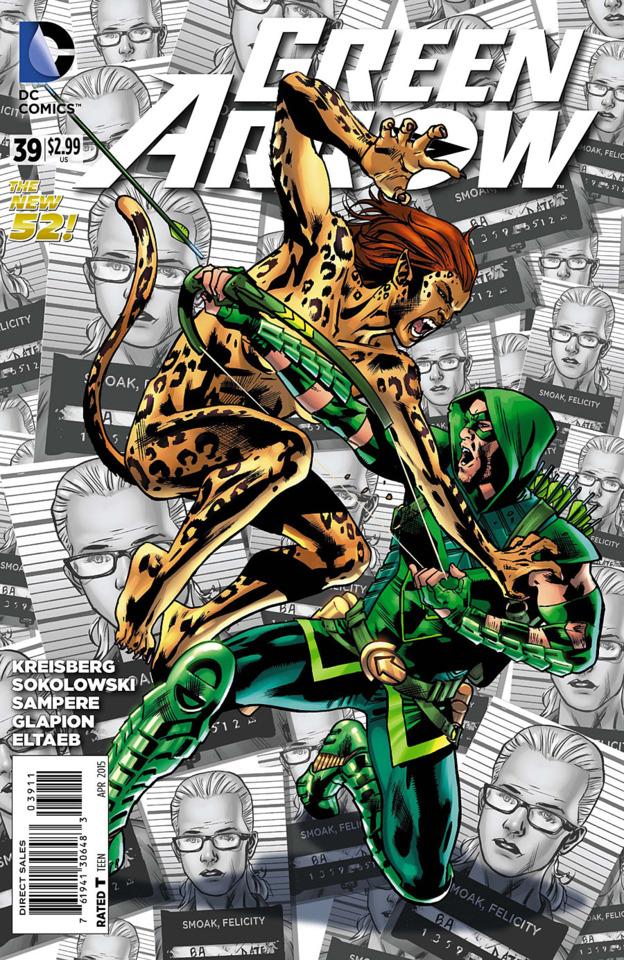 Green Arrow #39