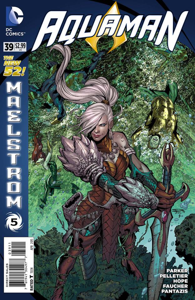 Aquaman #39