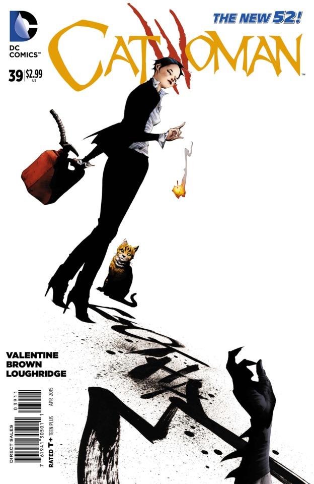 Catwoman #39