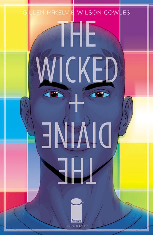 The Wicked + The Divine #8