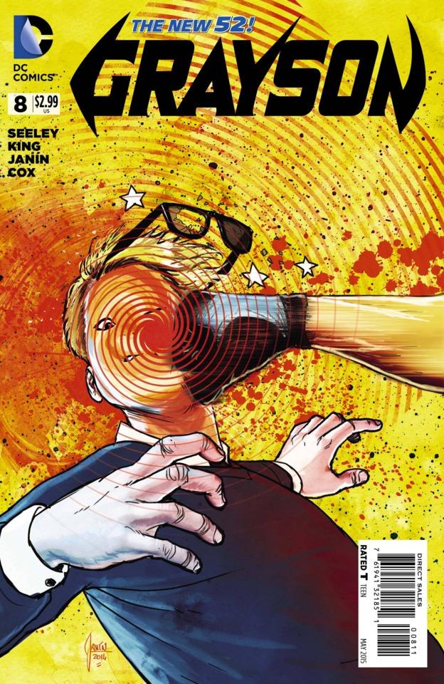 Grayson #8