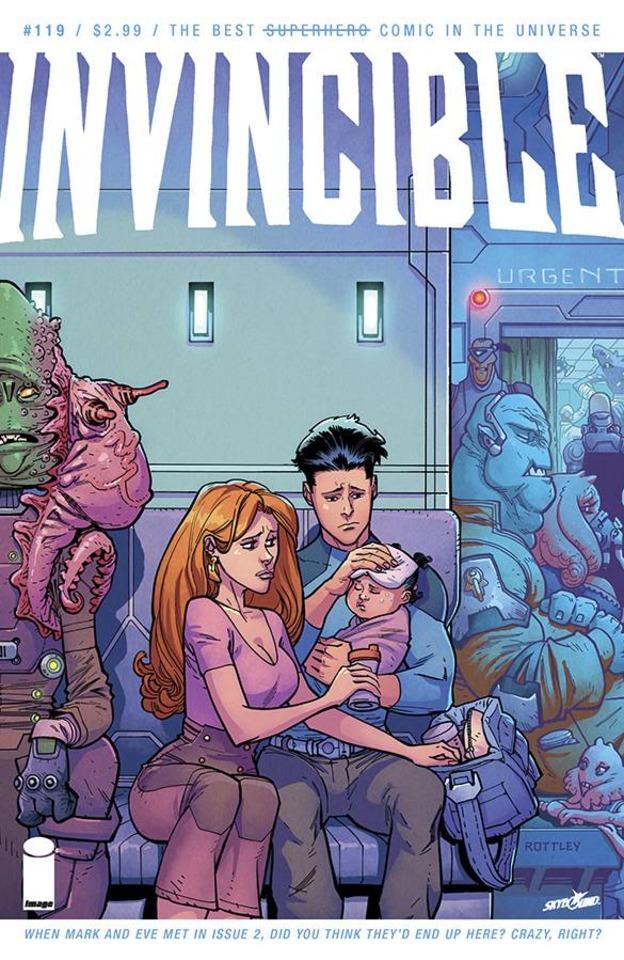 Invincible 119