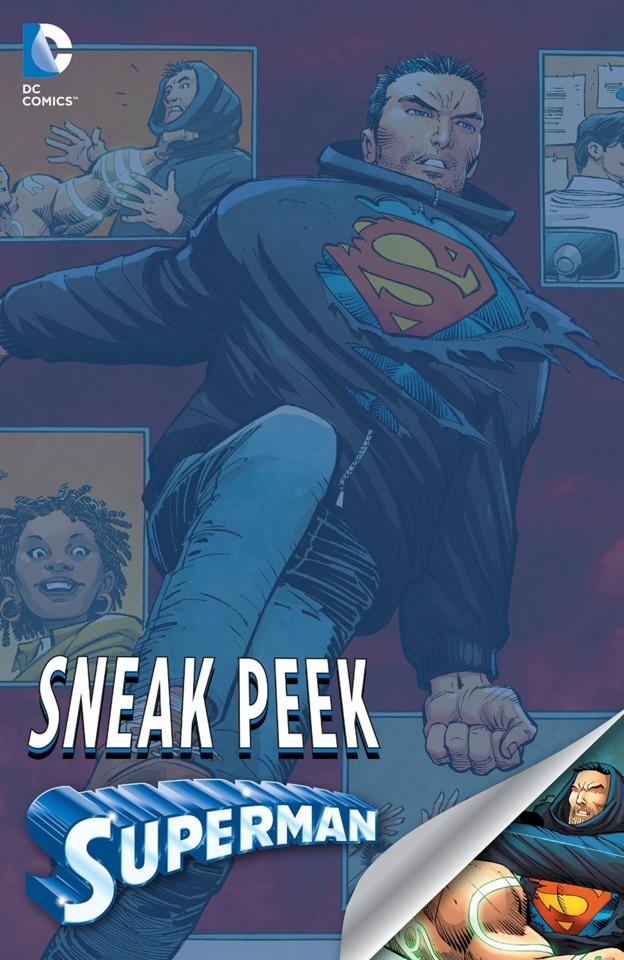 DC Sneak Peek: Superman #1