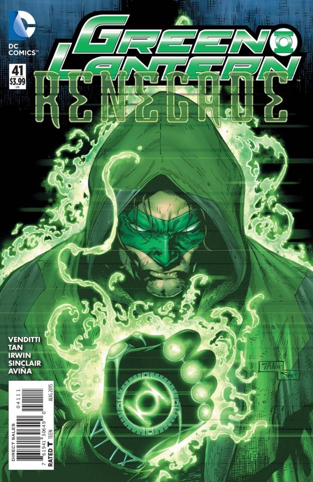 Green Lantern #41