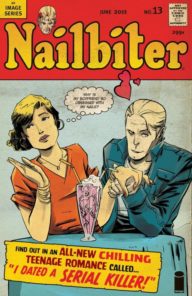Nailbiter #13