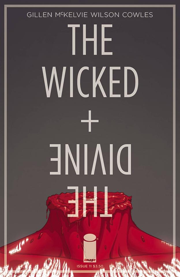 The Wicked + The Divine #11