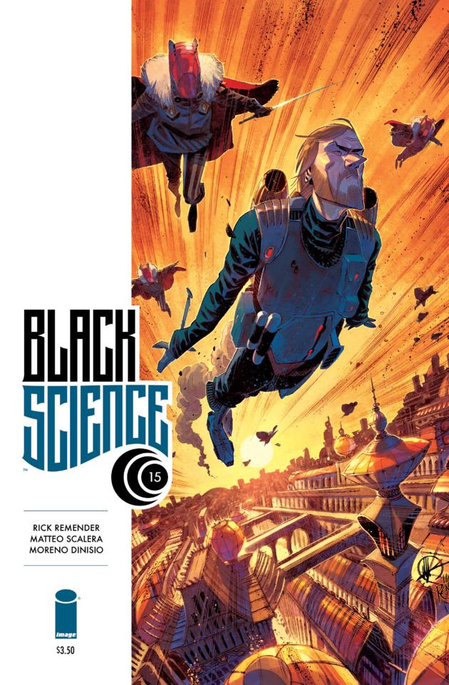 Black Science #15