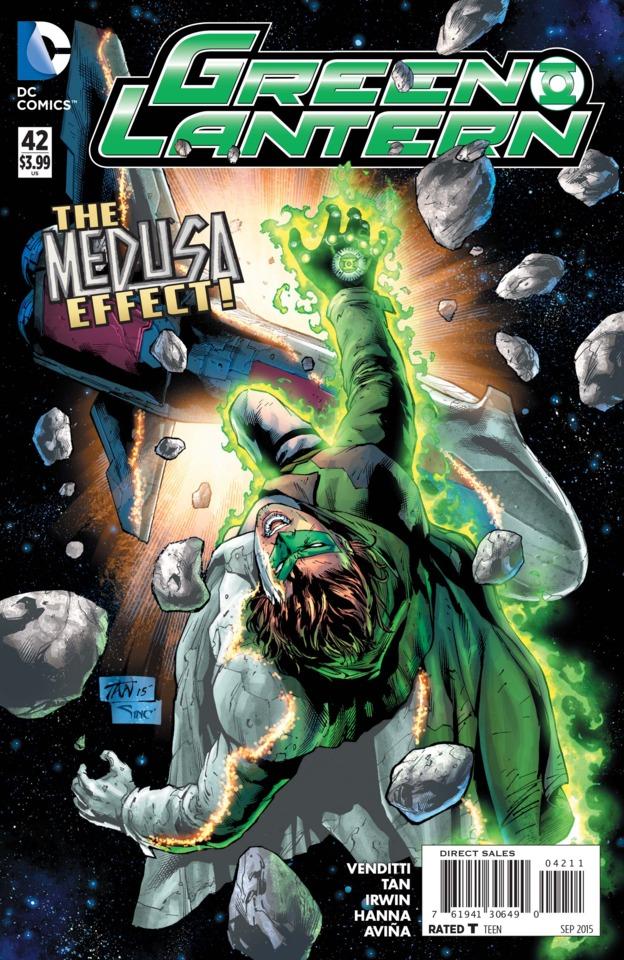 Green Lantern #42