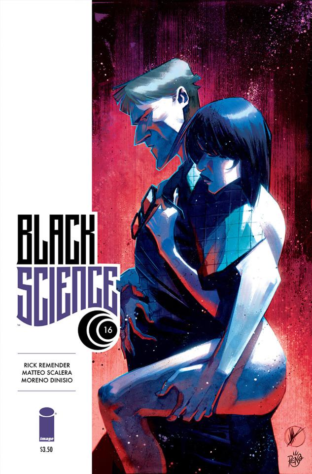 Black Science #16