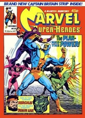 Marvel Super-Heroes #379