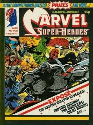 Marvel Super-Heroes #383