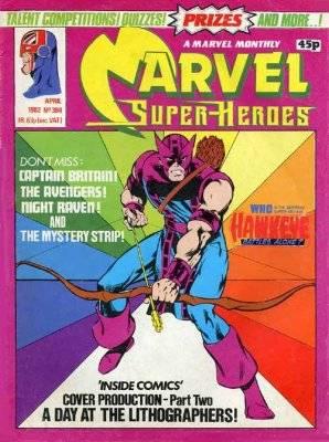 Marvel Super-Heroes #384
