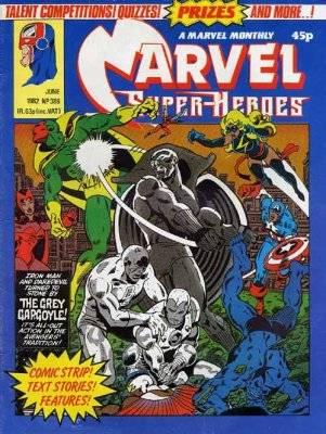 Marvel Super-Heroes #386
