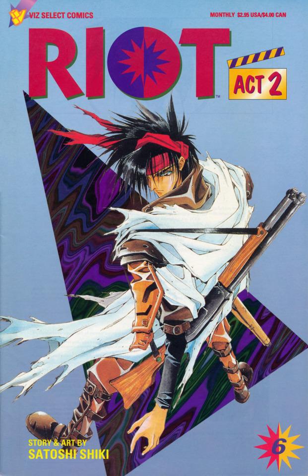Riot Act 2 #6