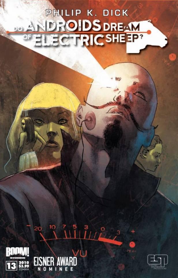 Do Androids Dream of Electric Sheep? #13