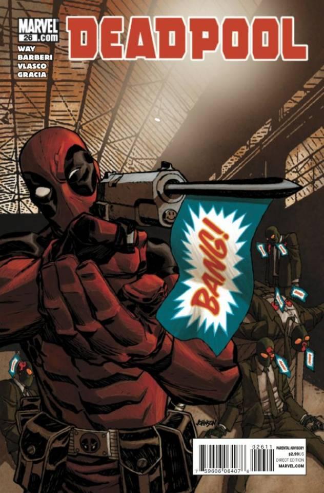 Deadpool #26