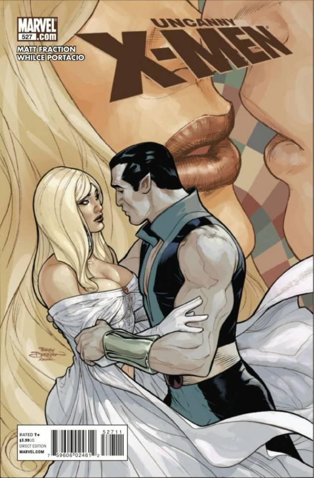 The Uncanny X-Men 527