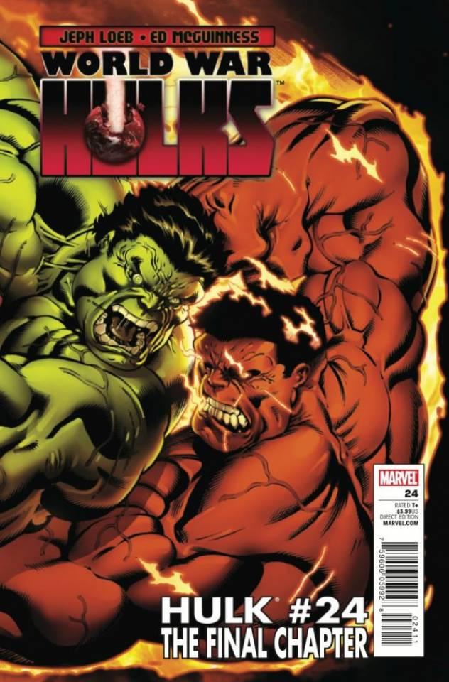 Hulk #24