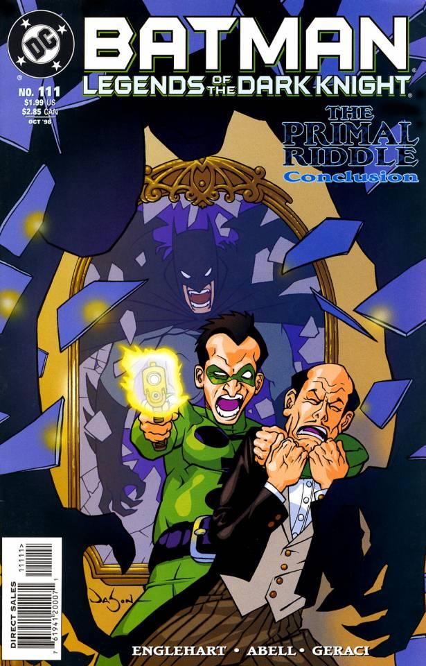 Batman: Legends of the Dark Knight #111