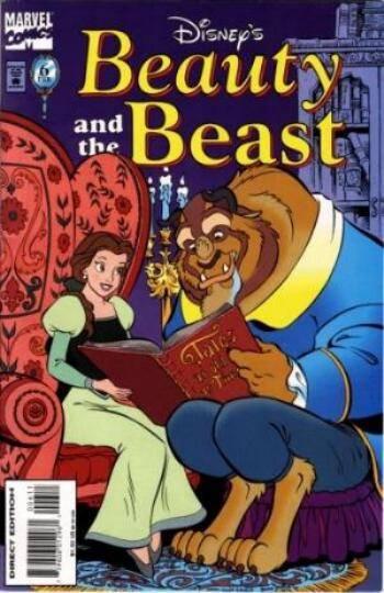 Disney's Beauty and the Beast #6