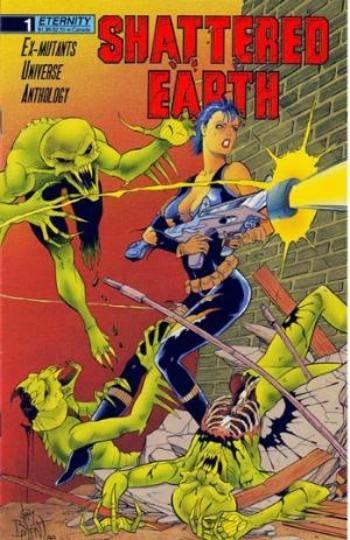 Shattered Earth