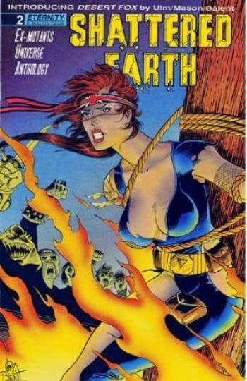Shattered Earth #2
