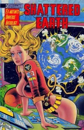 Shattered Earth #3