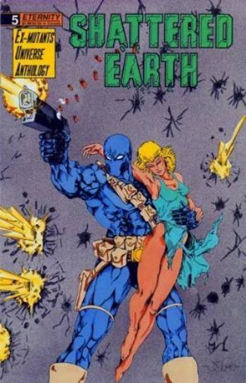 Shattered Earth #5