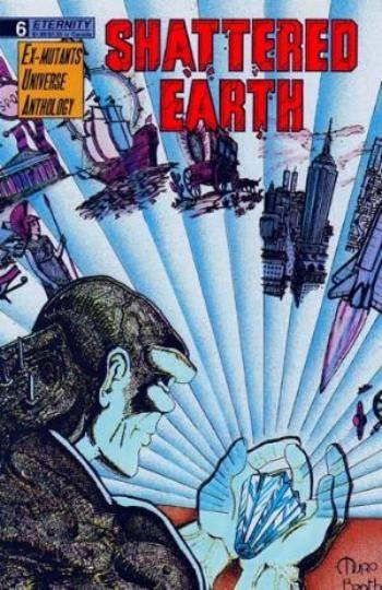 Shattered Earth #6