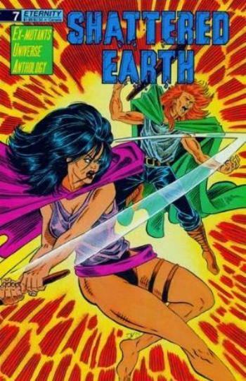 Shattered Earth #7