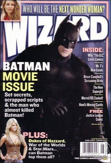 Wizard: The Comics Magazine 164