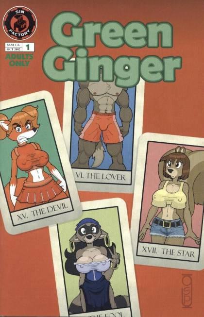 Green Ginger